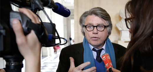 [ORANGE-LEFIGARO] Gilbert Collard invité politique du Talk Orange-Le Figaro